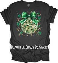 Load image into Gallery viewer, St Patty's Disco Ball
