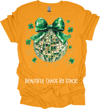 Load image into Gallery viewer, St Patty's Disco Ball
