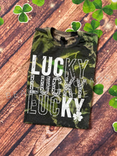Load image into Gallery viewer, Lucky Lucky Lucky
